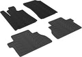 Gledring USA Custom Fit All-Weather Rubber Floor Mats Intended by GledringUSA