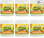 OdoBan Solid Odor Absorber Eliminator by OdoBan