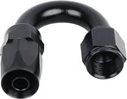 LokoCar 10AN Hose End Fitting 180 Degree Swivel - Image 9