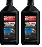 Castrol Transmax Import Multi-Vehicle Automatic Transmission Fluid by Castrol