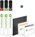 TouchUpDirect 8T0 Blazing Blue Metallic Compatible by TouchUpDirect