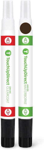 TouchUpDirect 4X4 Smoked Mesquite Compatible by TouchUpDirect