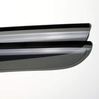 4pcs Original In Channel Style Rain Guards Durable Side Window Wind Deflectors - Image 7