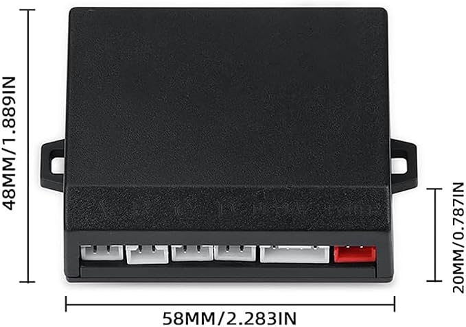 Parking Sensor Kit Backup Sensor Kit Reverse Sensor - Image 8