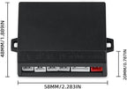 Parking Sensor Kit Backup Sensor Kit Reverse Sensor - Image 8