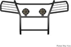 Black Horse Grille brush Bumper Guard Modular Come - Image 8