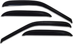 Lightronic Extra Durable Tape-on Auto Vent Window Visor, Fit 2000-2006 - Image 7