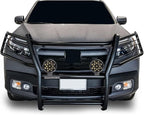 Black Horse Grille brush Bumper Guard Modular Come - Image 2
