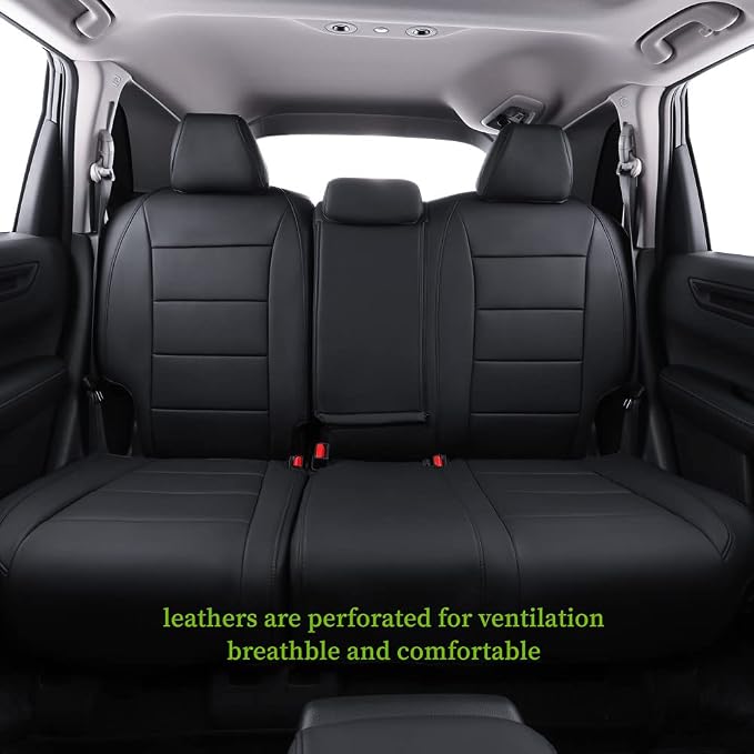 coverdream Custom Seat Covers Compatible - Image 4