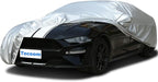 Tecoom Sport Car Cover Waterproof All Weather, Light Shell Car Covers by Tecoom