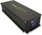 WZRELB Power Inverter 3000W Pure Sine Wave Inverter 24V 120V Dc AC Converter - Image 2