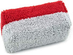 Autofiber Mini Ceramic Coating Applicator Sponge | 12 Pack | - Image 2