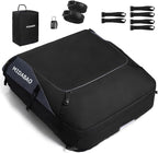 MIDABAO 20 Cubic Waterproof Duty Car Roof Top Carrier-Car Cargo Roof Bag Car - Image 2
