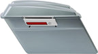 Green-L Silver Hard Saddlebags Fit - Image 4