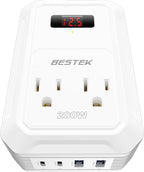 BESTEK 200W Car Power Inverter - Image 9