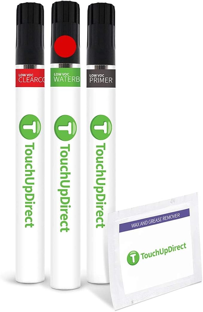 TouchUpDirect 3P0 Absolutely Red Compatible by TouchUpDirect