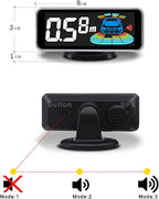 Backup Parktronic System Car Auto Vehicle Reverse - Image 5
