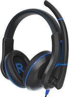 ThinkWrite Technologies TWT Audio Duro, TW220 | Premium Over-Ear Wired Headset by TWTAudio