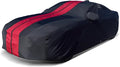 iCarCover Custom Car Cover for Pontiac Grand Prix Waterproof All-Weather Rain by iCarCover