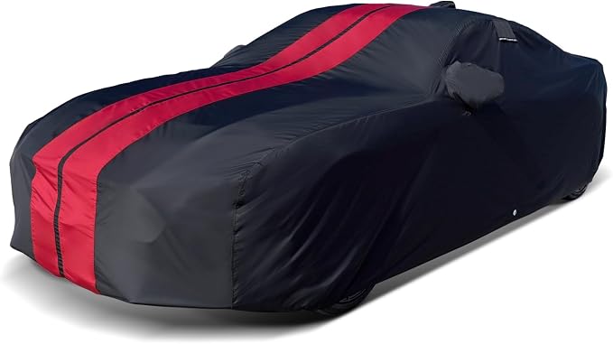iCarCover Custom Car Cover for Pontiac Sunfire 2-Door, 4-Door Waterproof by iCarCover