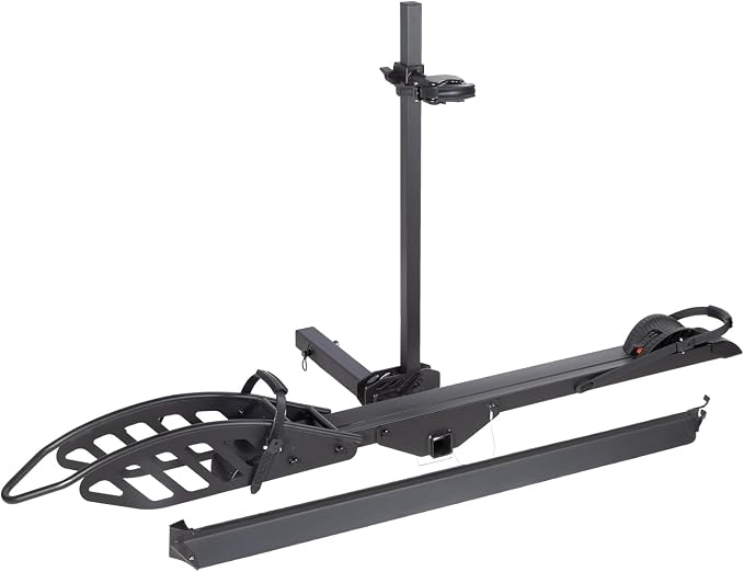 CyberRack E1 Hitch 1-EBike Rack by CRAVOT