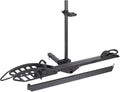 CyberRack E1 Hitch 1-EBike Rack by CRAVOT