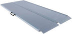 EZ-ACCESS TRAVERSE 2 Foot Durable Aluminum Singlefold Edgeless Curbless by EZ-ACCESS