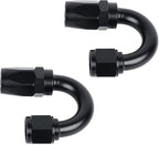 LokoCar 10AN Hose End Fitting 180 Degree Swivel - Image 7