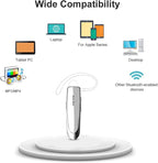 New bee Bluetooth Earpiece V5.0 Wireless Handsfree Headset 24 Hrs Driving 60 - Image 8