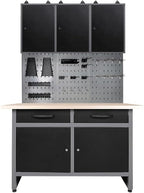 JZD Workshop Tool Cabinet Set System by JZD