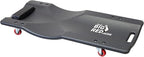 BIG RED Torin 36" Rolling Garage Creeper, Shop Creeper Blow Molded Plastic by BIGRED