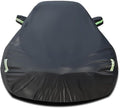 Waterproof Car Cover Compatible by SjYsXm