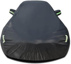 Waterproof Car Cover Compatible by SjYsXm