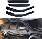 94119 Side Window Wind Deflector, Window Visor fit - Image 2