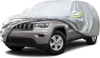 KouKou OxfordWaterproof SUV Car Cover Suitable by KouKou