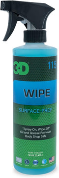 3D Wipe Ceramic Coating Surface Prep by 3DCarCare