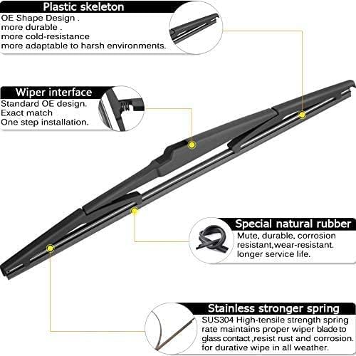 AUTOBOO 26"+22" Windshield Wipers - Image 2