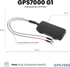 GPS7000-4G Hidden GPS Tracker for Vehicles | 6 Months of Service Included | - Image 5