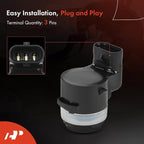 A-Premium 4-PC Reverse Backup Parking Assist Sensor Compatible - Image 6