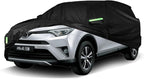 Toyota RAV4 Car Cover Waterproof All Weather by XUKEY