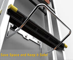 JBscoop 2 Ladder Hooks Wall Mount - Image 7