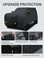 Proadsy Upgrade Car Cover Compatible - Image 7