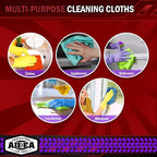 AIDEA Microfiber Cleaning Cloth, Microfiber Towels - Image 7
