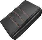 Muslogy Center Console Cover Extra Thick Armrest Pad Compatible - Image 7