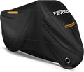 Favoto Motorcycle Cover Waterproof All Weather Universal Fits up to 108 inches by Favoto