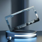 Mountains Forest License Plate Frames - Image 2
