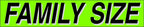 Ez-line Vinyl Windshield Stickers 3 Dozen 15 Inch Chartreuse Slogan Dealership - Image 3