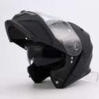 Modular Motorcycle Helmets Full Face Flip up Street Bike Motorcycle Helmet - Image 8