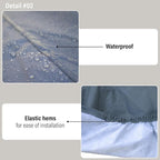 Supreme Full Car Cover – for Pontiac Torpedo 1947 Semi Custom Fit Waterproof - Image 6