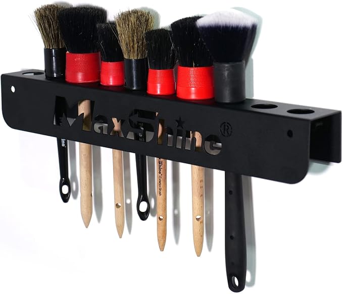 MaxShine Detailing Brush Holder - Image 8